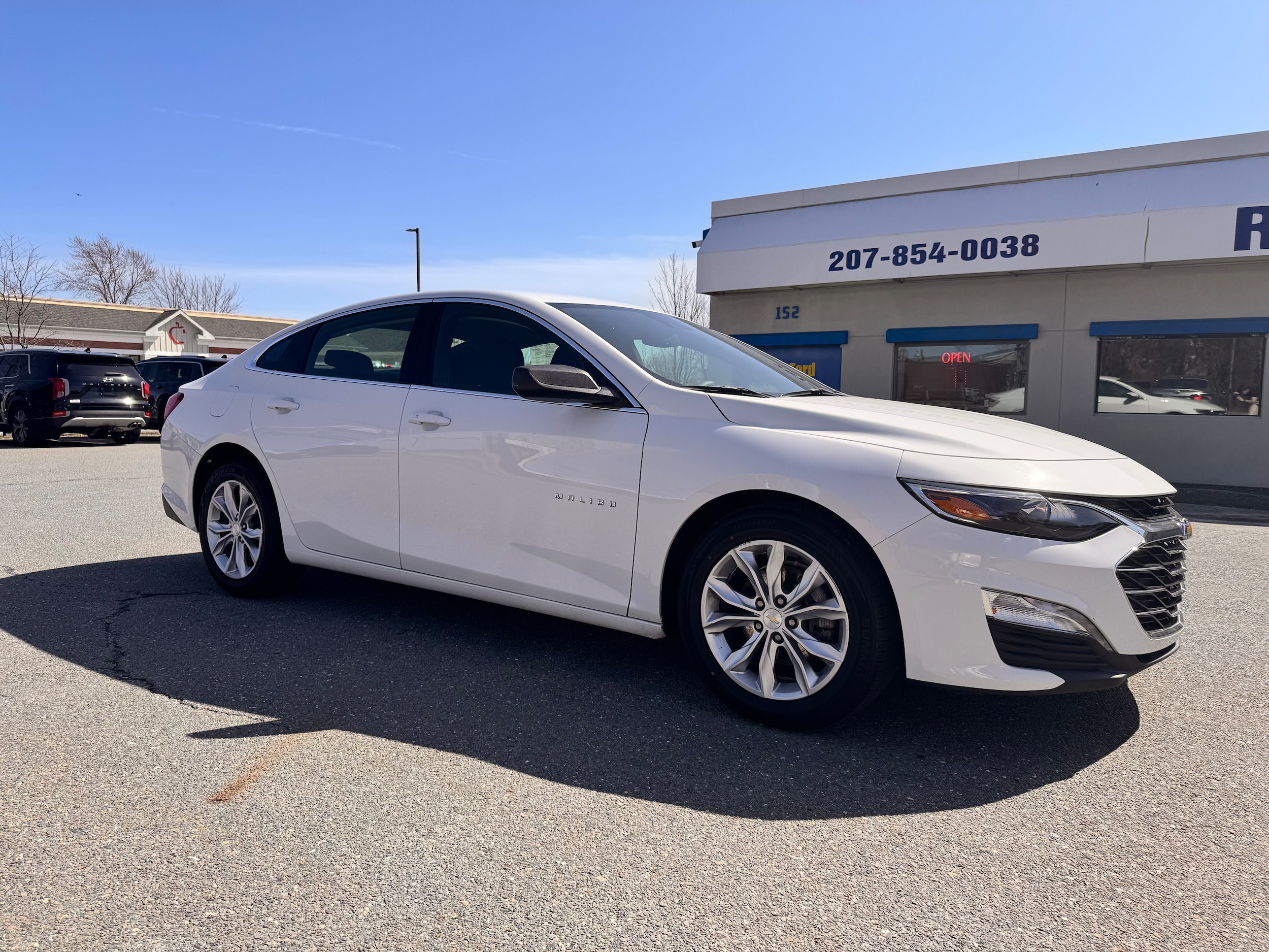 2023 Chevrolet Malibu