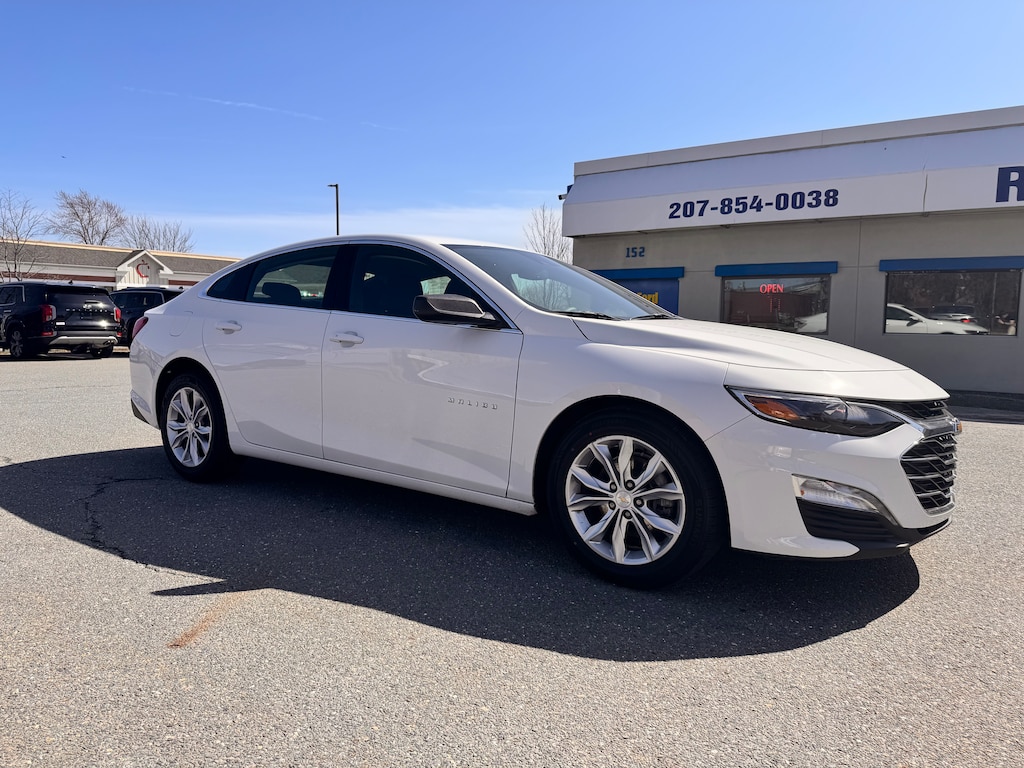 Used 2023 Chevrolet Malibu 1LT Sedan