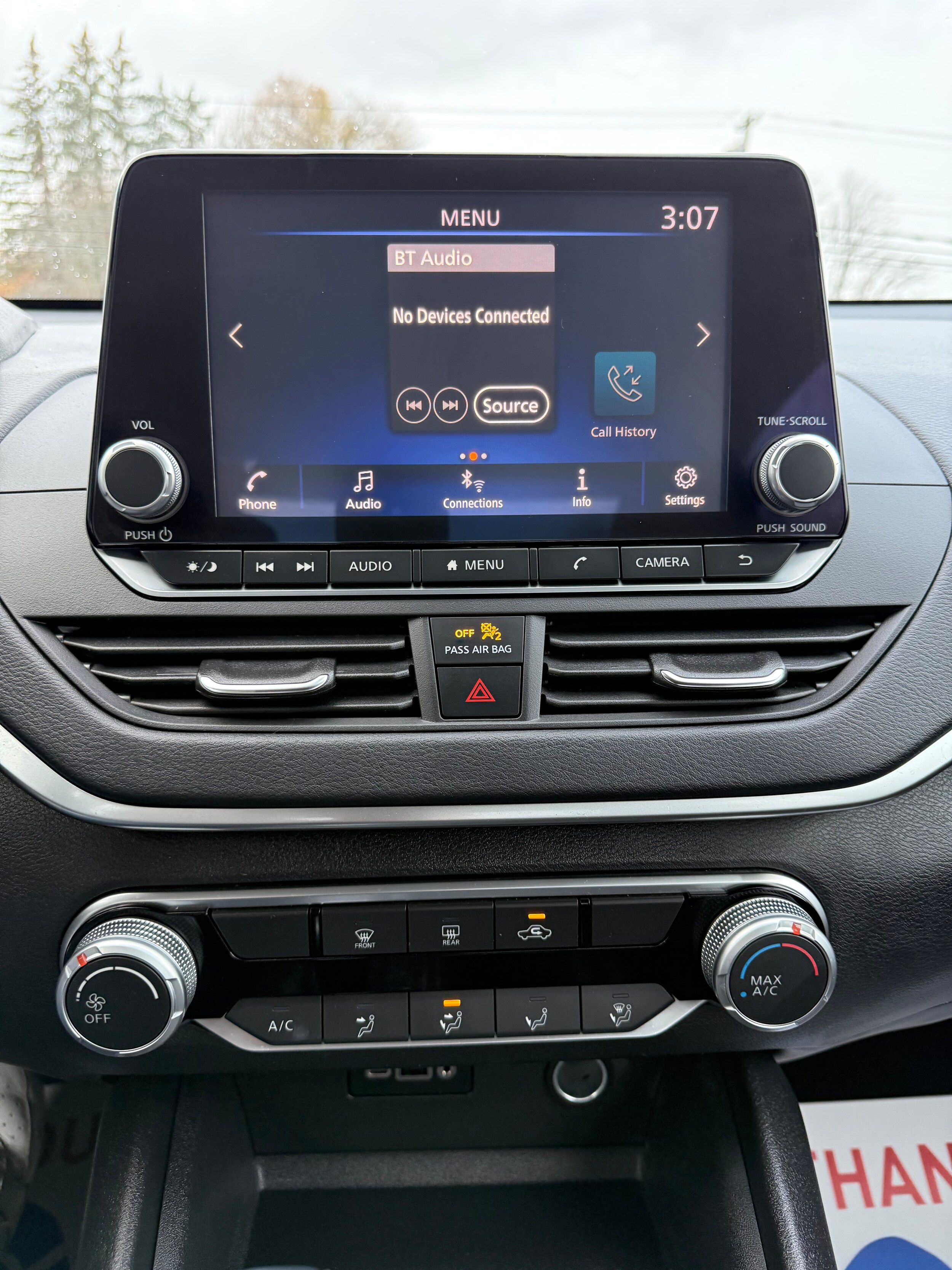 2022 Nissan Altima SV - Photo 12