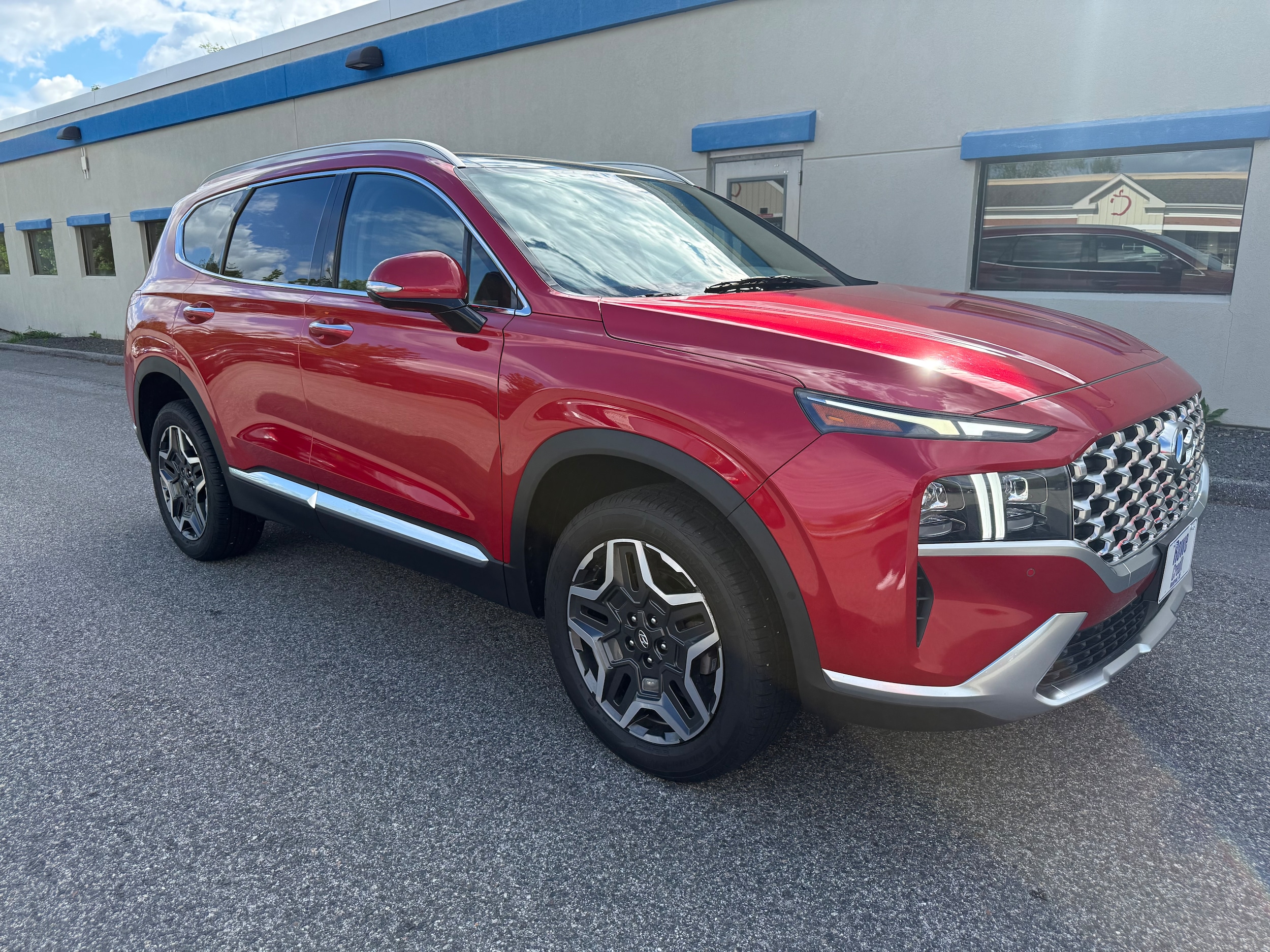 2022 Hyundai Santa Fe
