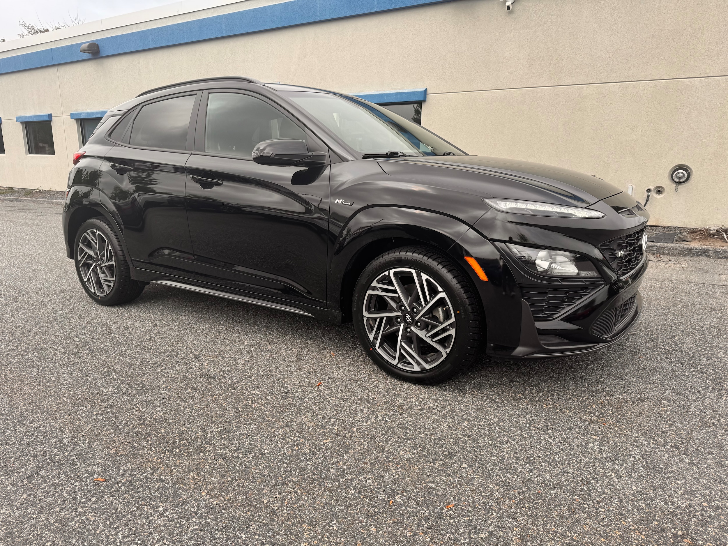 2023 Hyundai Kona
