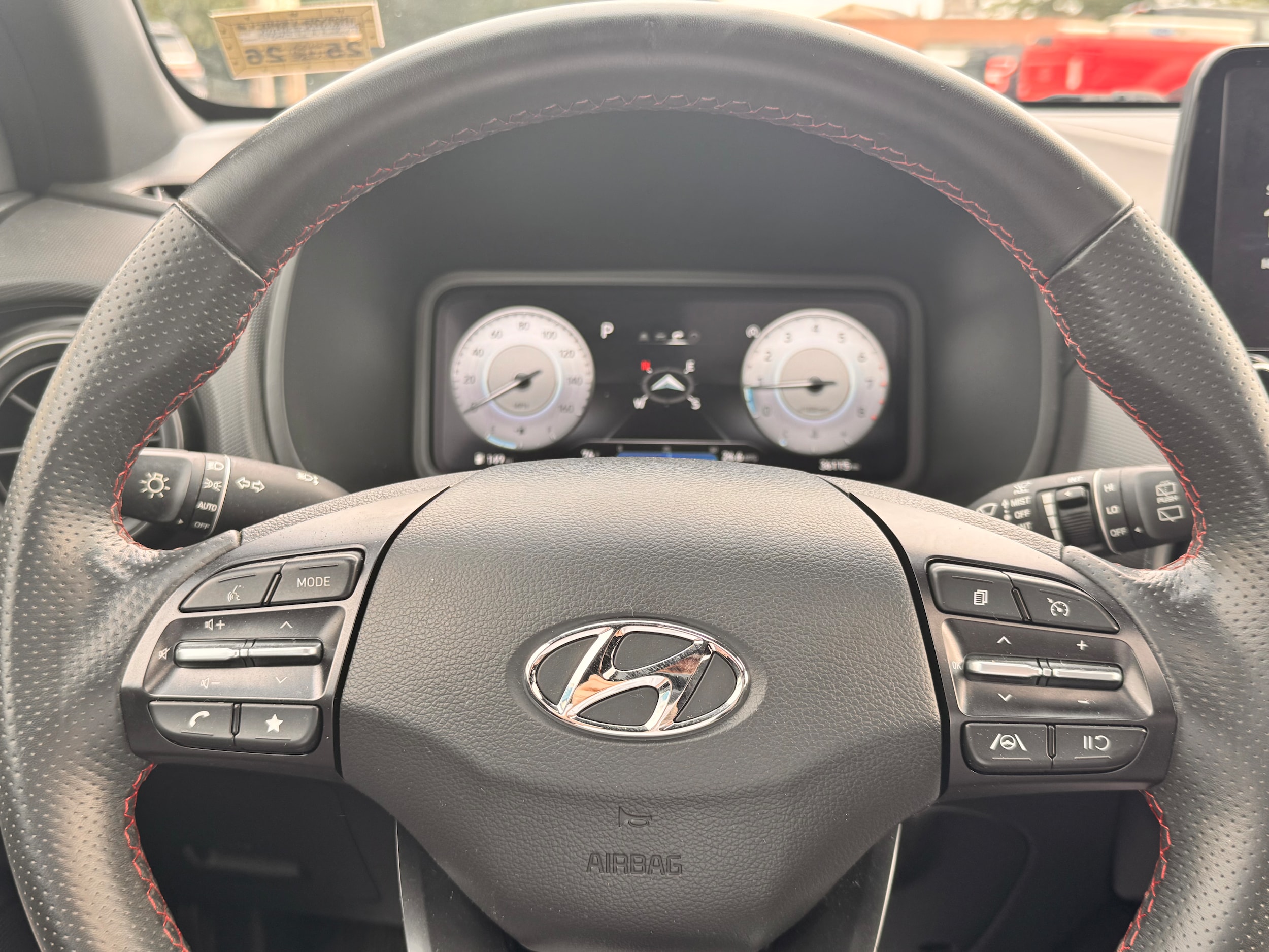 2023 Hyundai Kona N Line - Photo 8