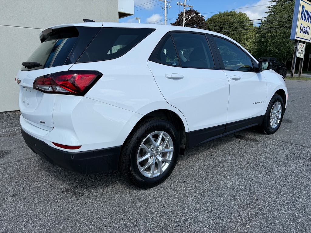 Used 2024 Chevrolet Equinox LS w/1LS SUV