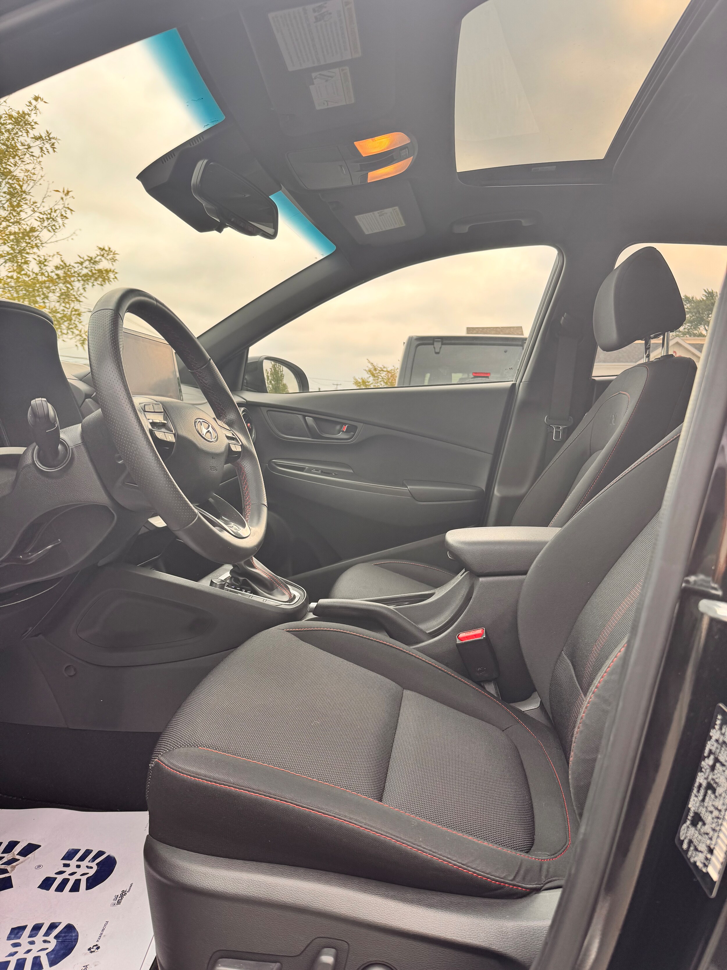 2023 Hyundai Kona N Line - Photo 9