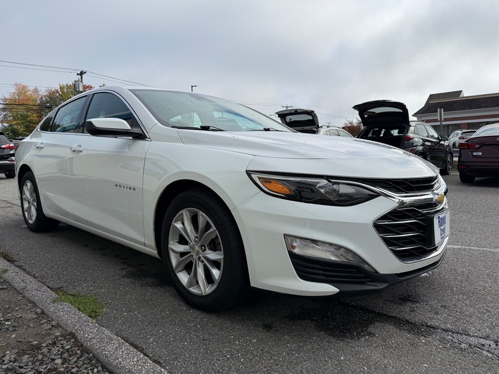 Used 2023 Chevrolet Malibu 1LT Sedan