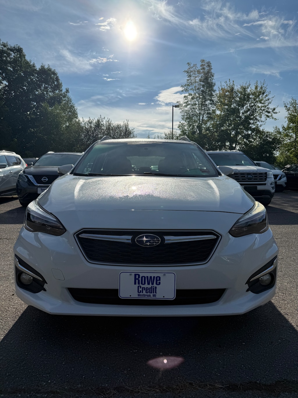 Used 2017 Subaru Impreza 2.0i Limited 5-door