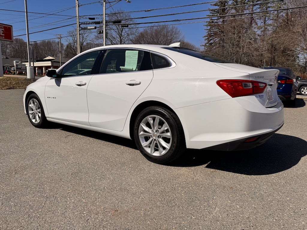 Used 2023 Chevrolet Malibu 1LT Sedan