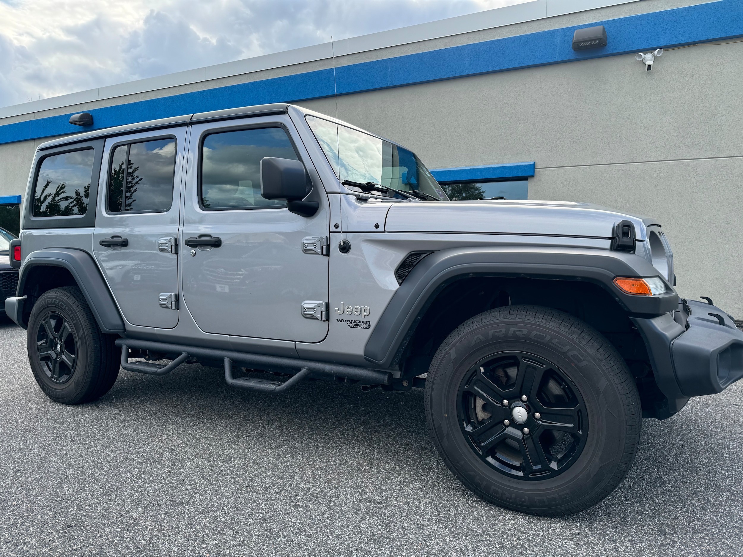 2021 Jeep Wrangler Unlimited
