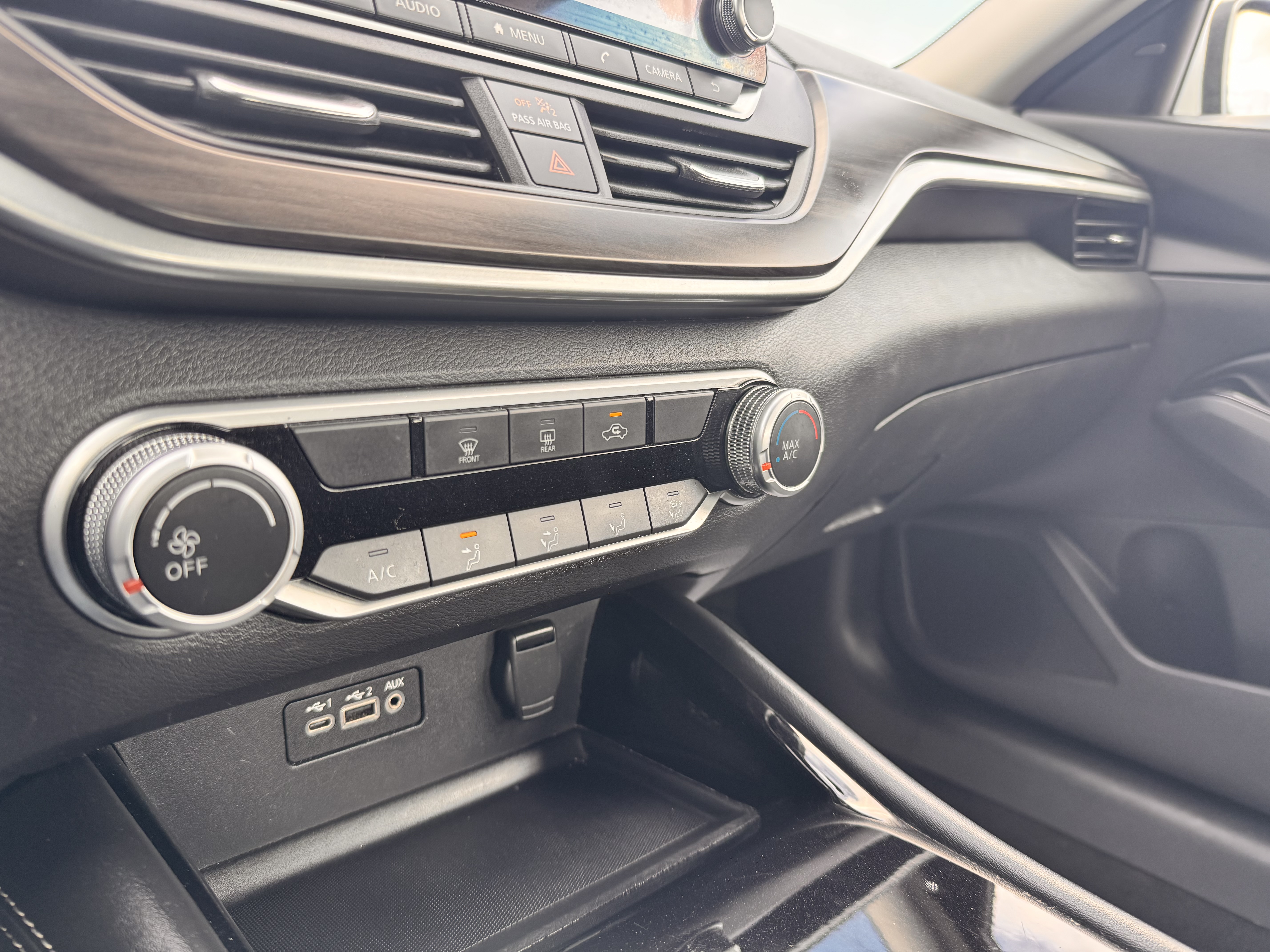 2023 Nissan Altima SV - Photo 11