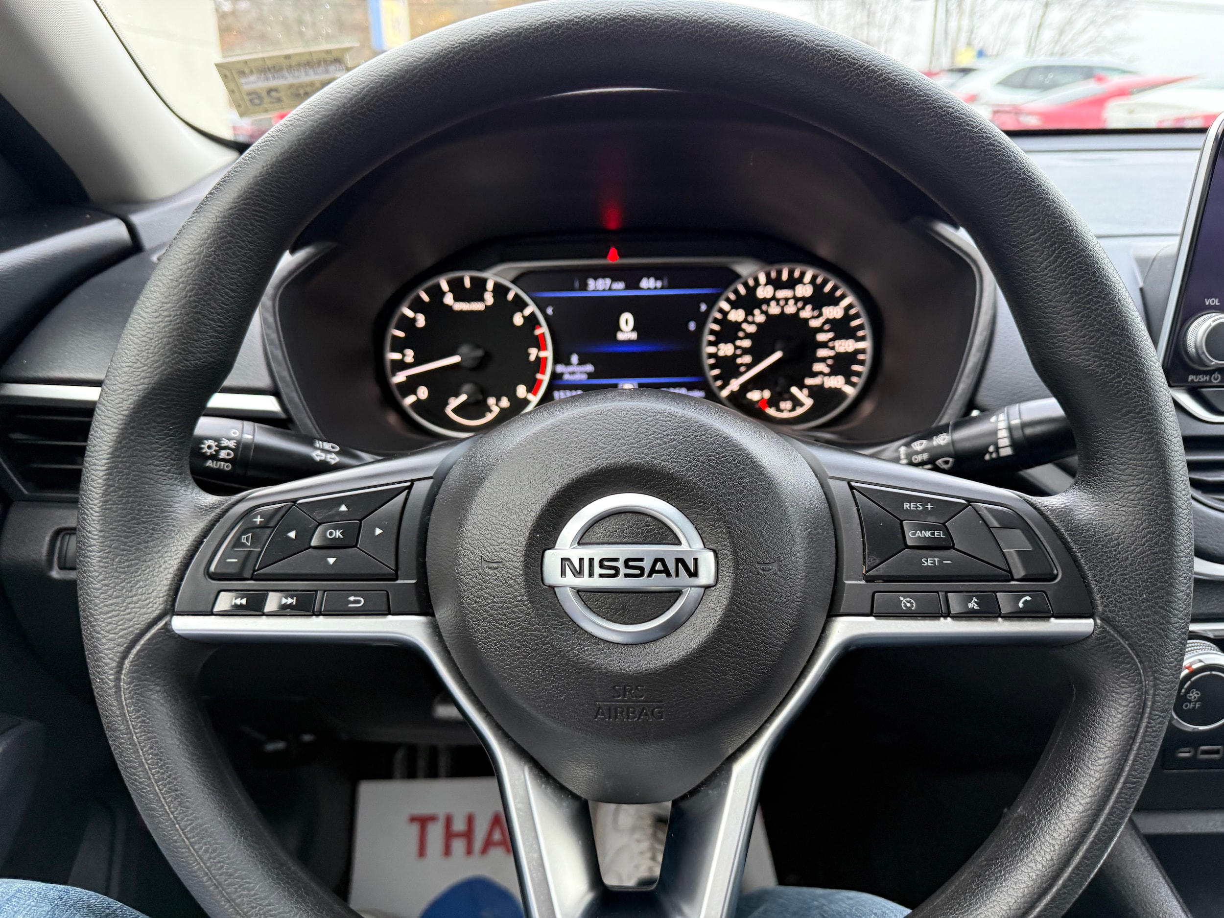 2022 Nissan Altima SV - Photo 7