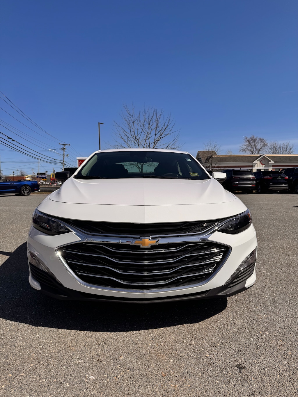 Used 2023 Chevrolet Malibu 1LT Sedan
