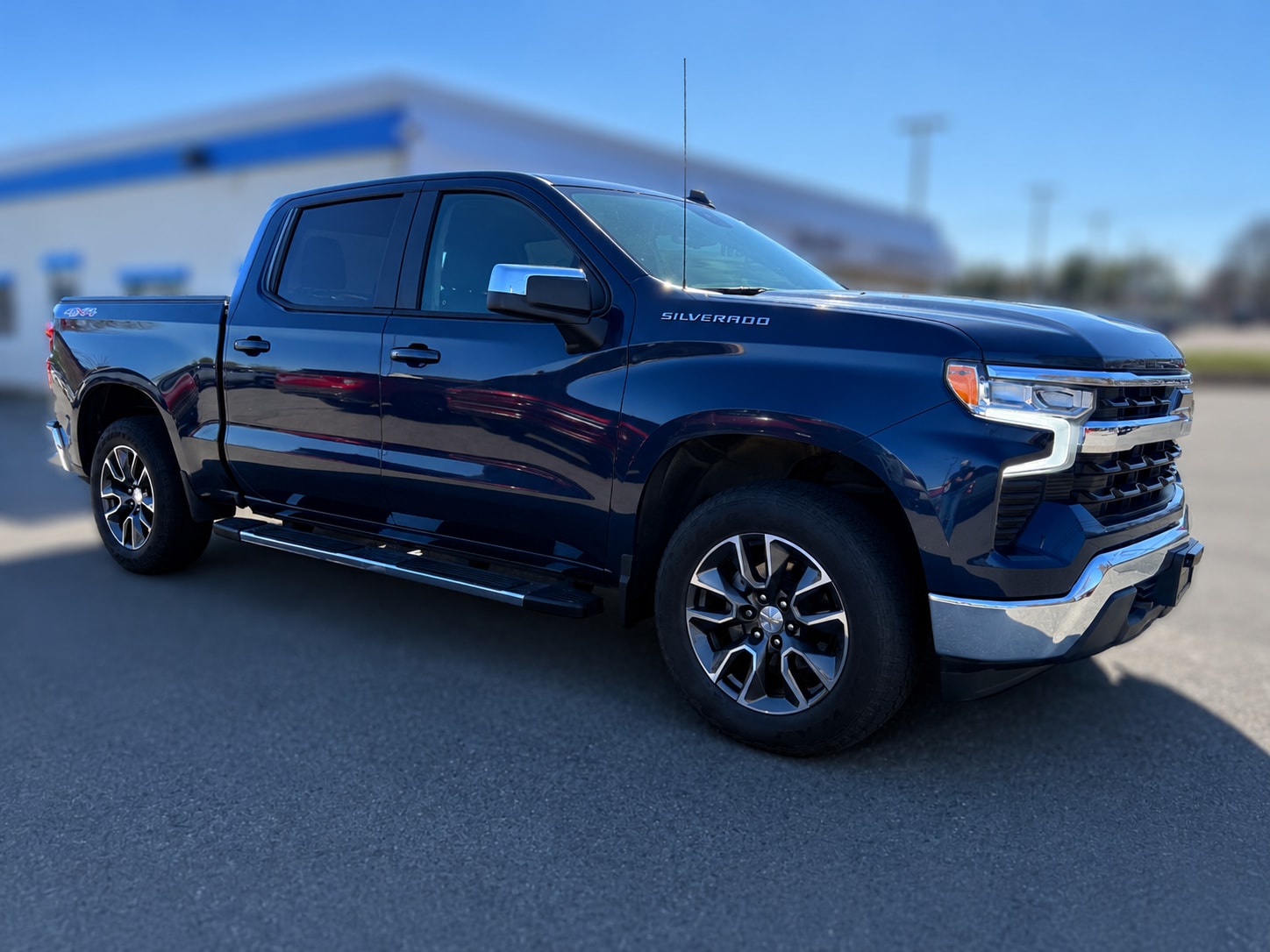 2022 Chevrolet Silverado 1500