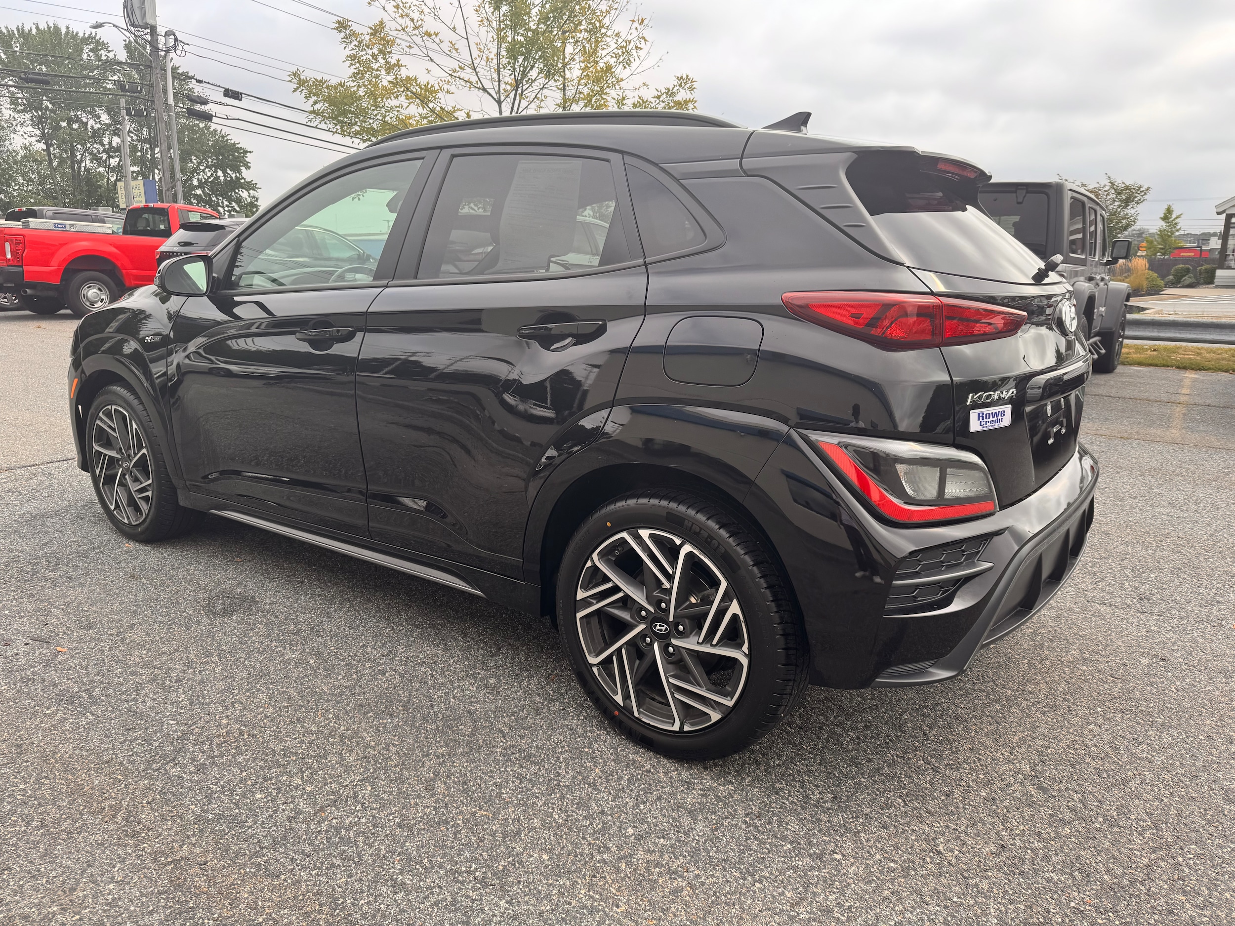 2023 Hyundai Kona N Line - Photo 6