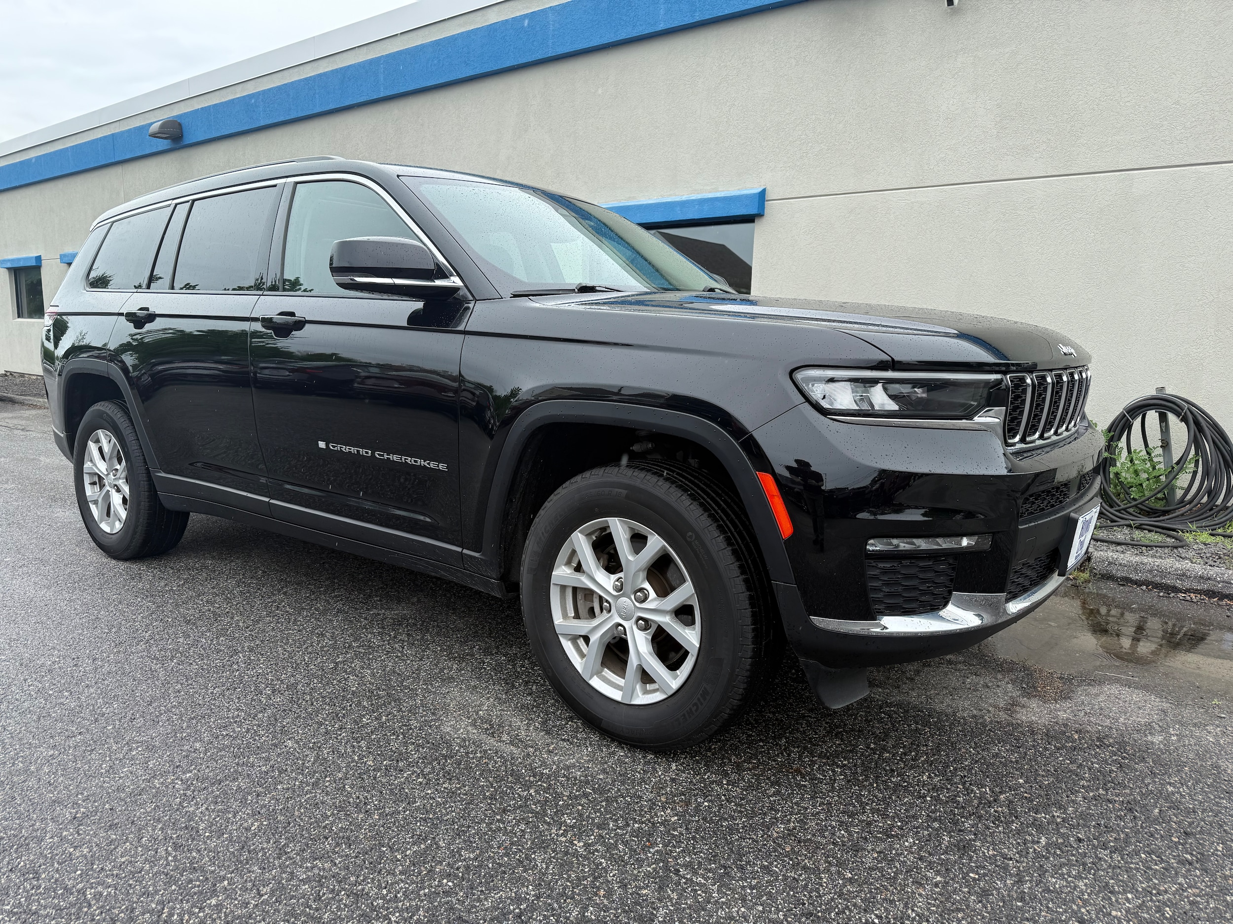 2023 Jeep Grand Cherokee L Limited