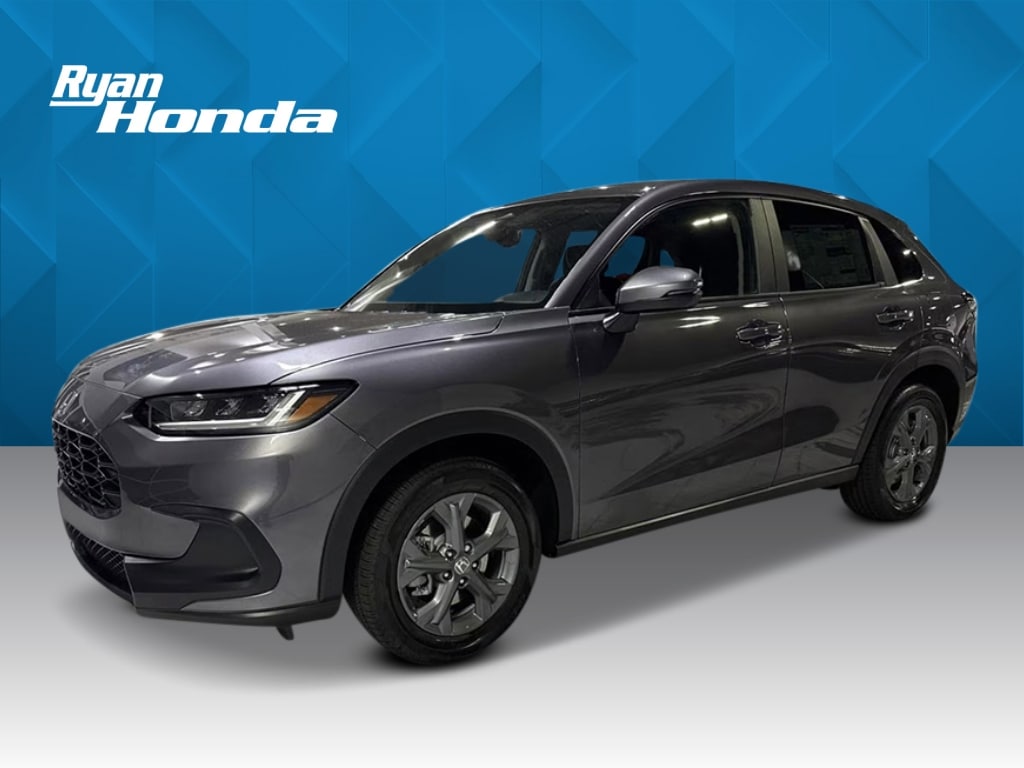 2027 Honda HR-V LX
