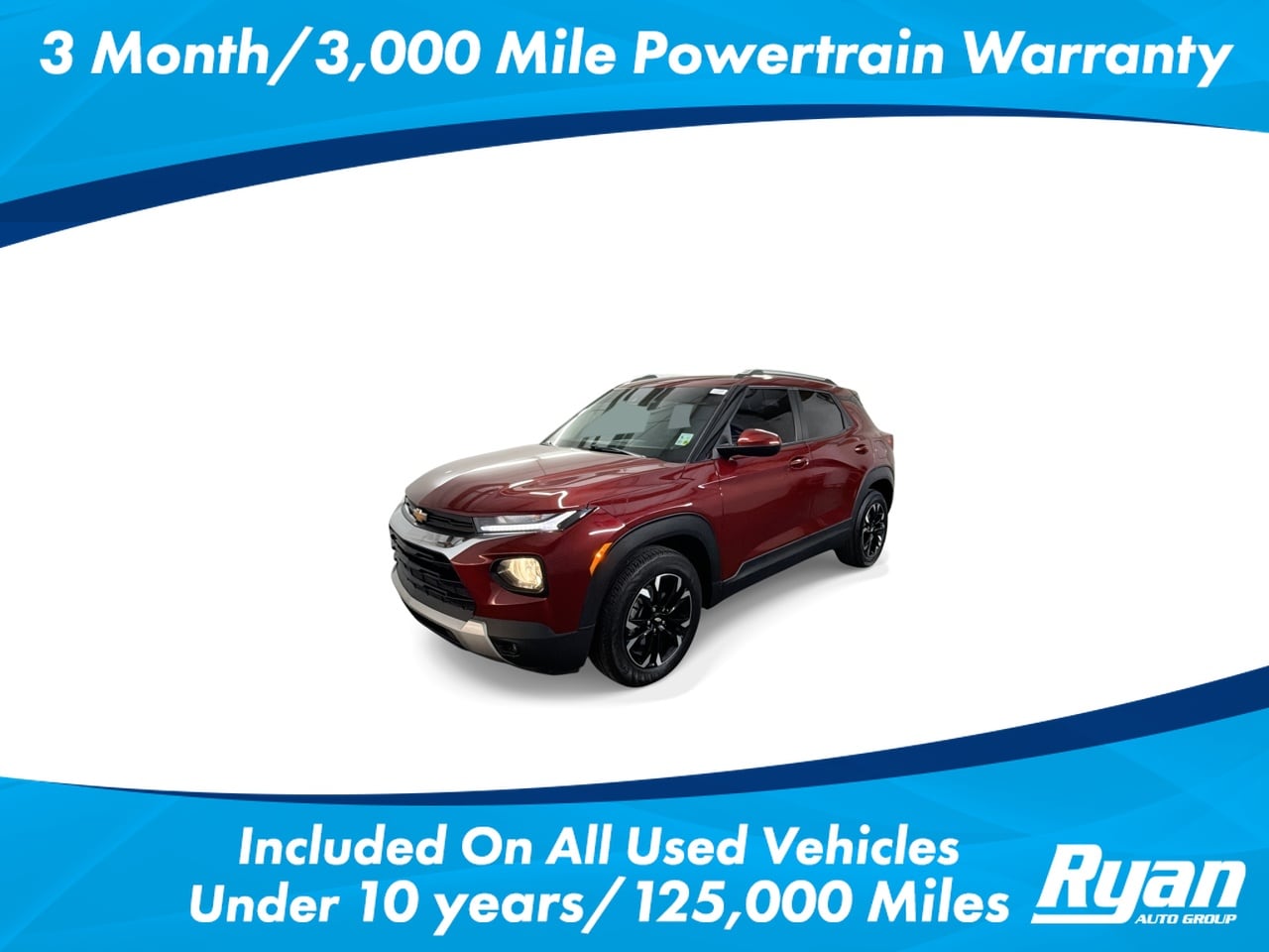 2023 Chevrolet TrailBlazer
