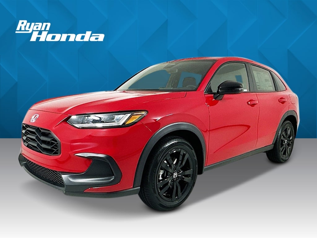 2027 Honda HR-V Sport