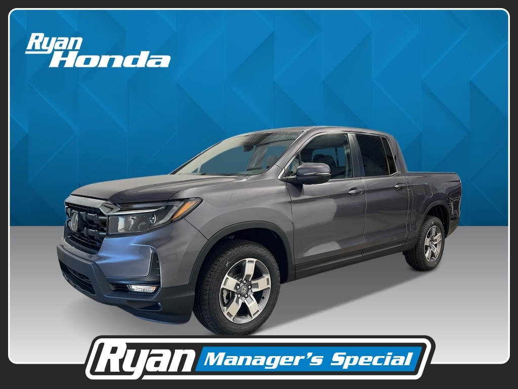 2026 Honda Ridgeline
