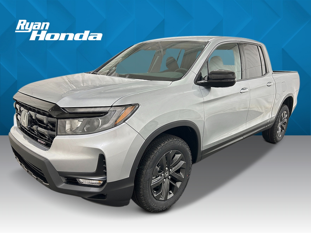 2026 Honda Ridgeline Sport Truck Crew Cab