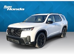 2026 Honda Pilot Black Edition SUV