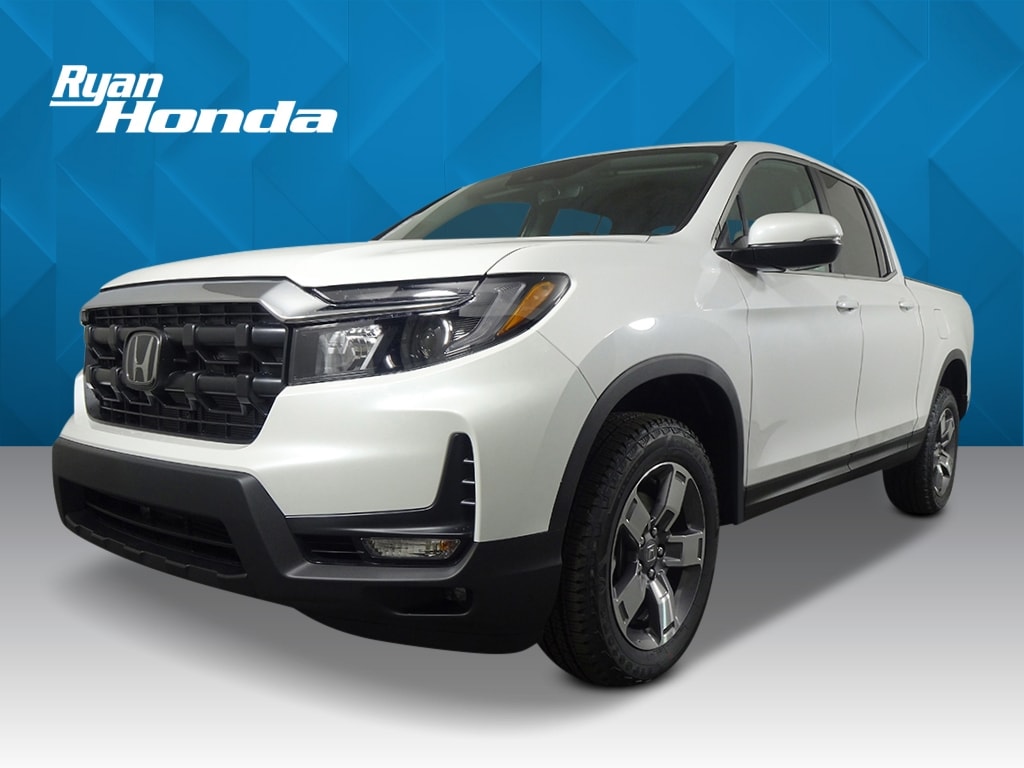 2026 Honda Ridgeline