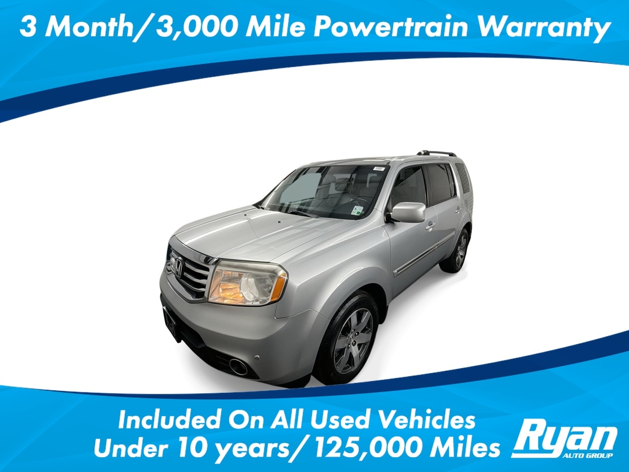 2015 Honda Pilot