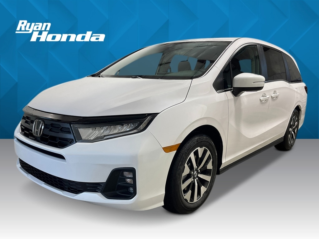 2027 Honda Odyssey EX-L