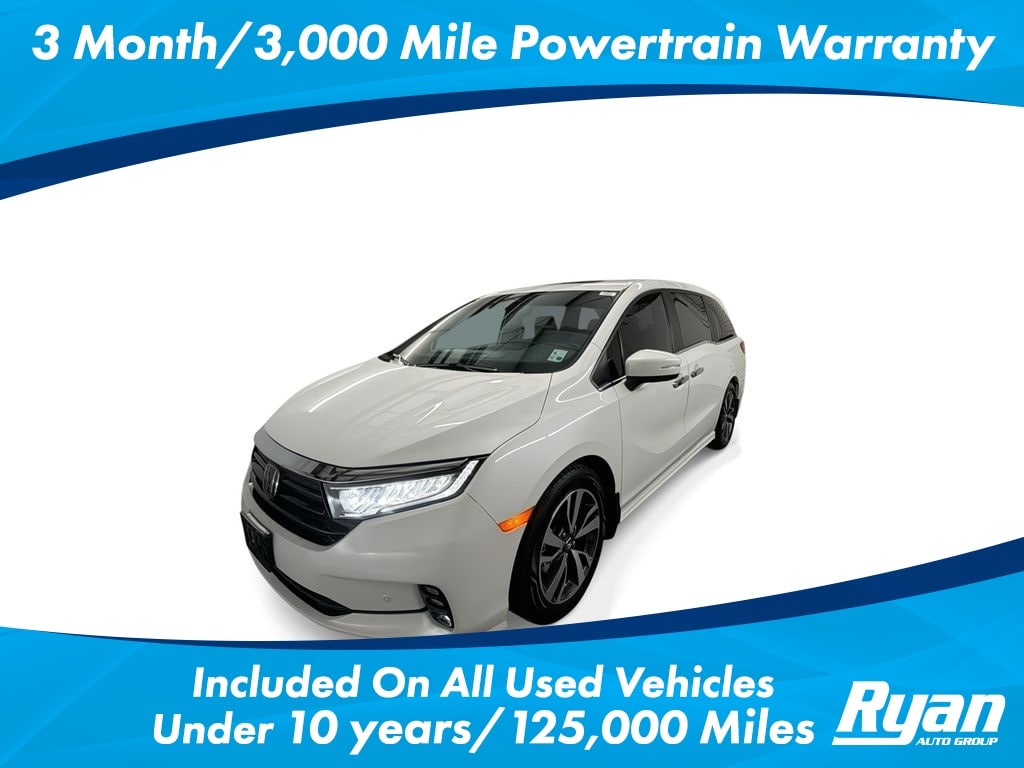 2024 Honda Odyssey