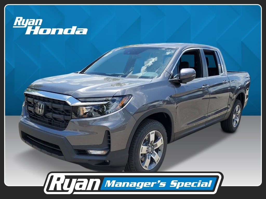 2026 Honda Ridgeline