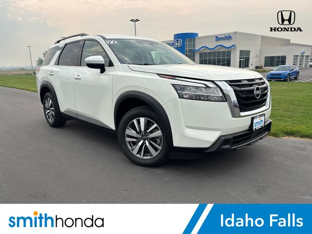 2022 Nissan Pathfinder