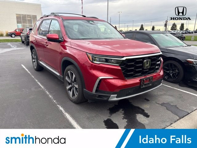 2024 Honda Pilot