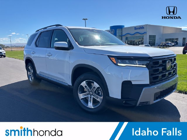 2026 Honda Pilot