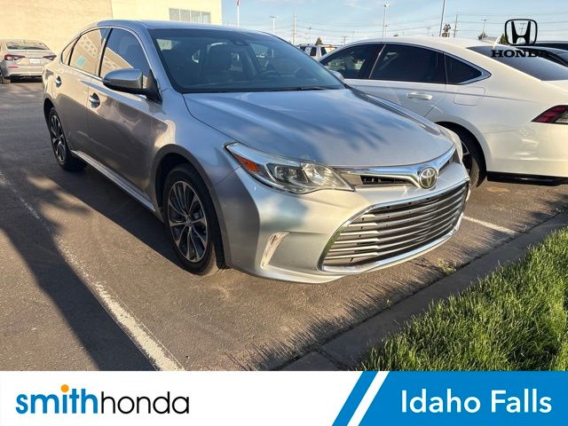 2018 Toyota Avalon