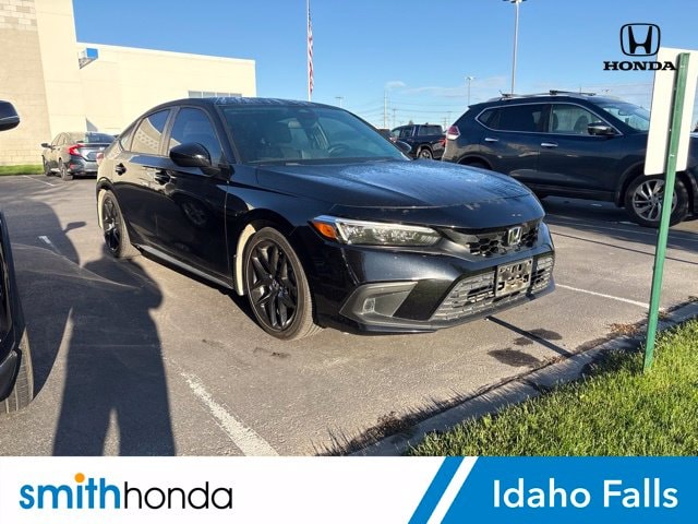 2023 Honda Civic Hatchback