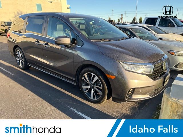 2022 Honda Odyssey