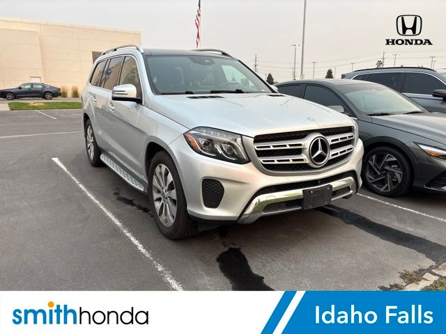 2017 Mercedes-Benz GLS-Class