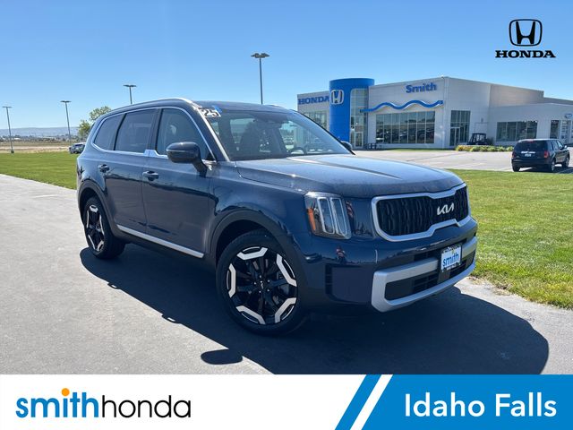 2025 Kia Telluride