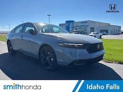 2026 Honda Accord Hybrid Sport-L Sedan