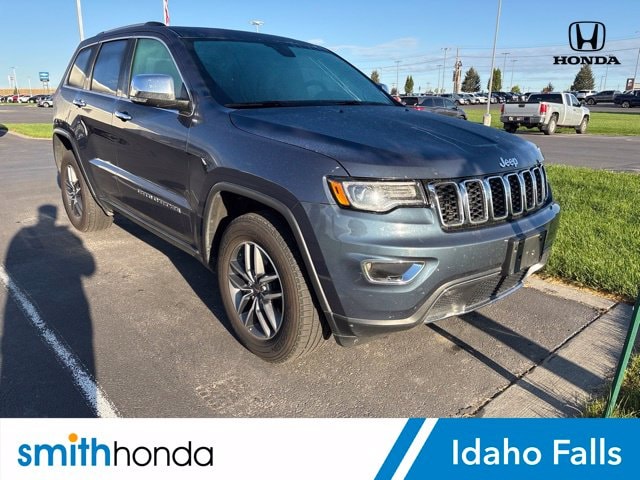 2021 Jeep Grand Cherokee