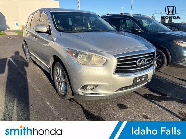 2013 INFINITI JX