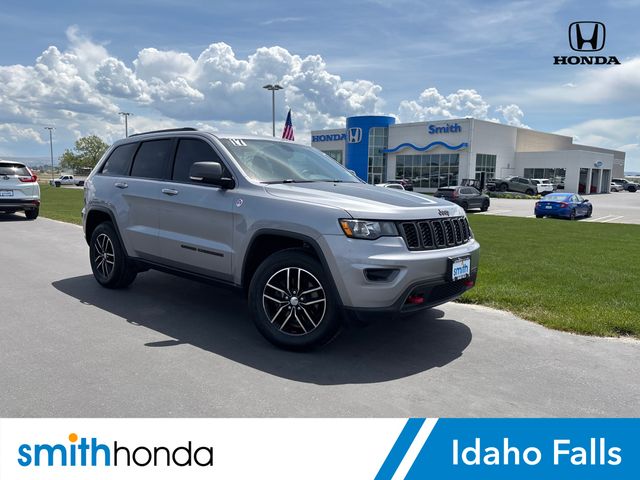 2017 Jeep Grand Cherokee