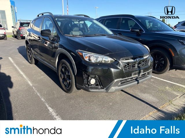 2018 Subaru Crosstrek