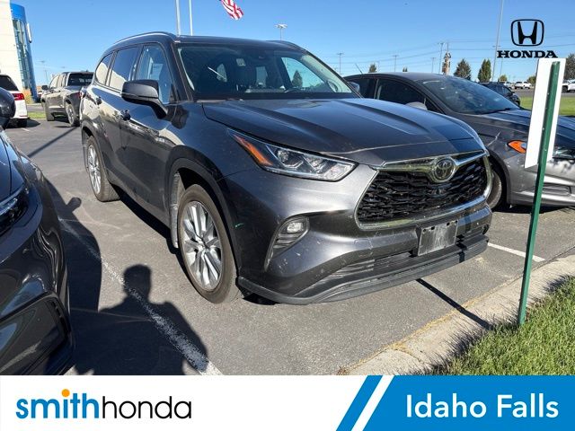 2020 Toyota Highlander
