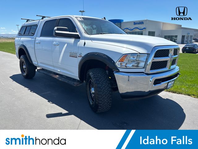 2014 RAM 2500 Pickup