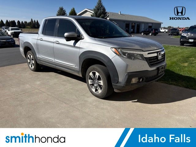 2019 Honda Ridgeline