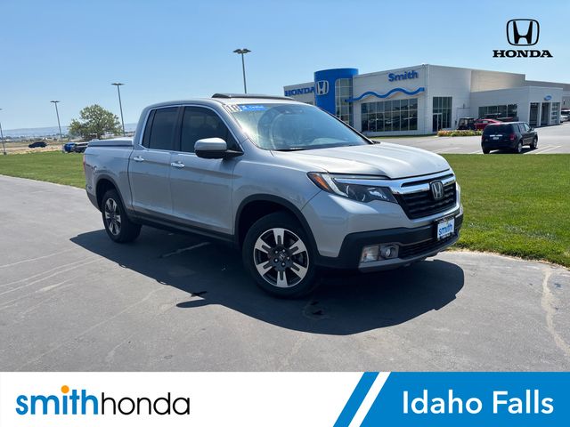 2018 Honda Ridgeline