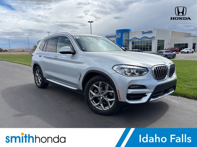 2021 BMW X3