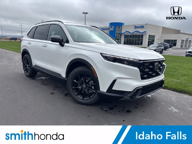 2027 Honda CR-V Hybrid Sport-L SUV