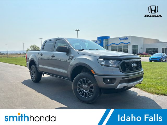 2021 Ford Ranger
