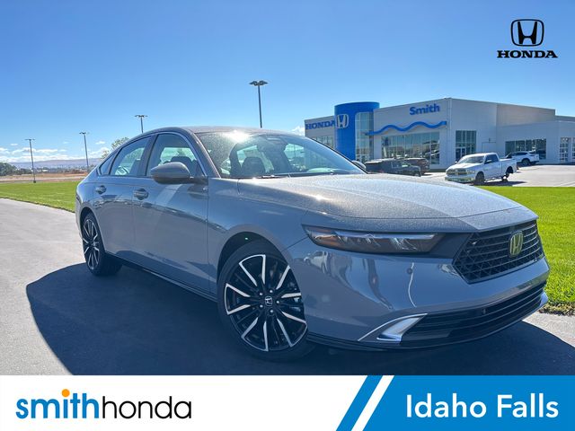 2026 Honda Accord Hybrid Touring Sedan